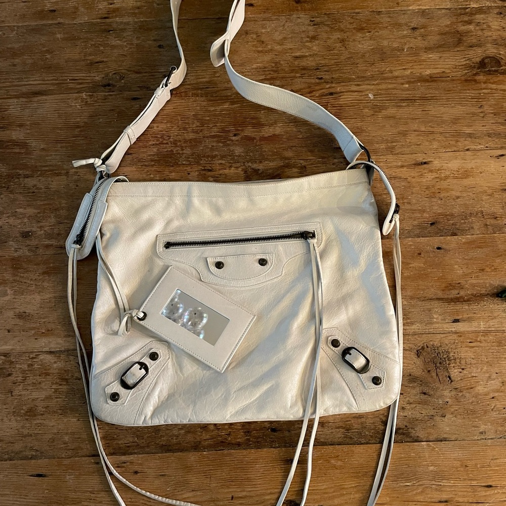 Authentic Balenciaga Crossbody Bag